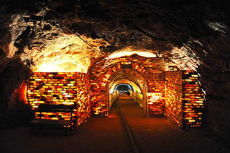 Blog - Largest salt mine in India