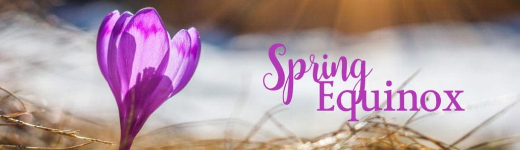 Blog - Spring Equinox Feature