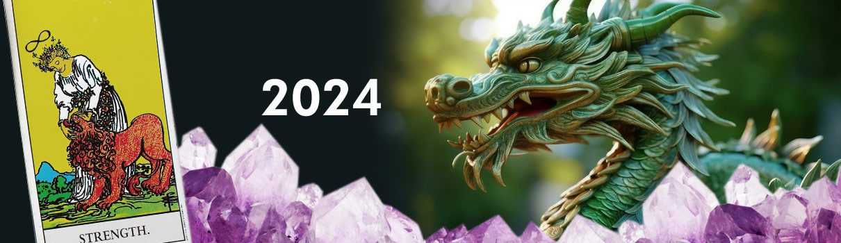 Year of the Dragon 2024