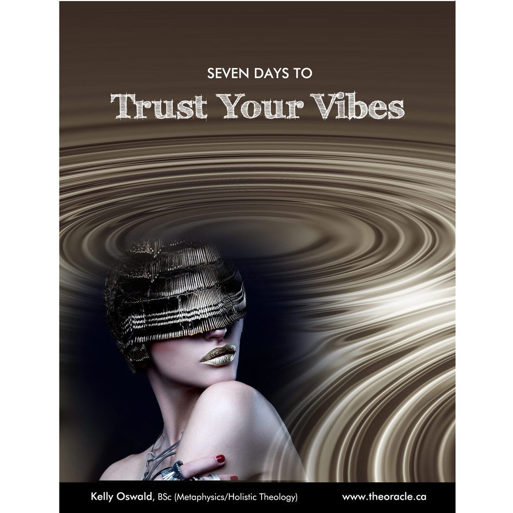 7 Days to Trust Your Vibes e-book