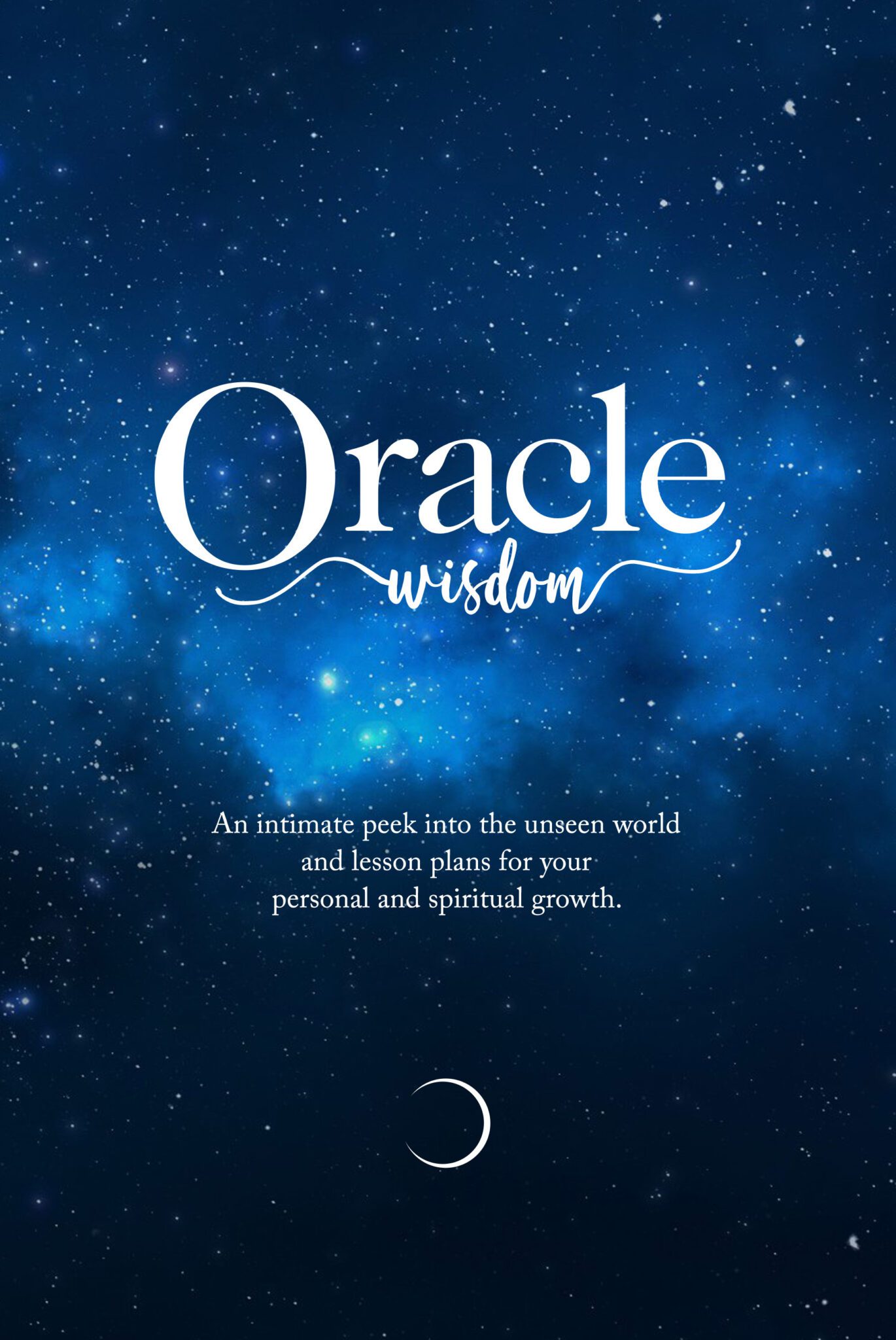 Oracle Wisdom book