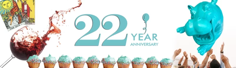 22nd Birthday Party