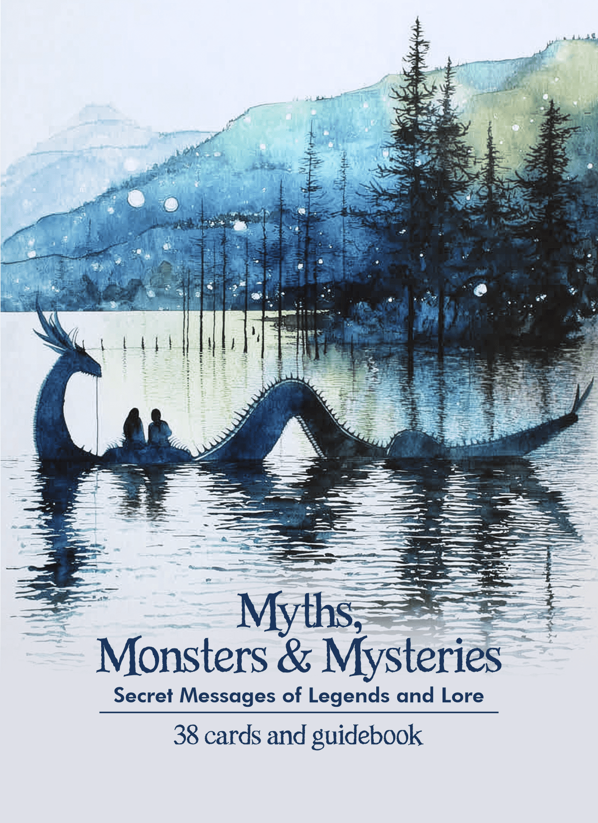 Myths, Monsters and Mysteries Deck
